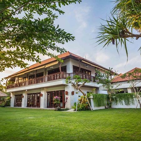 La Bali Sanur Villa Exterior foto