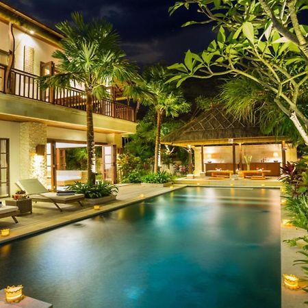La Bali Sanur Villa Exterior foto