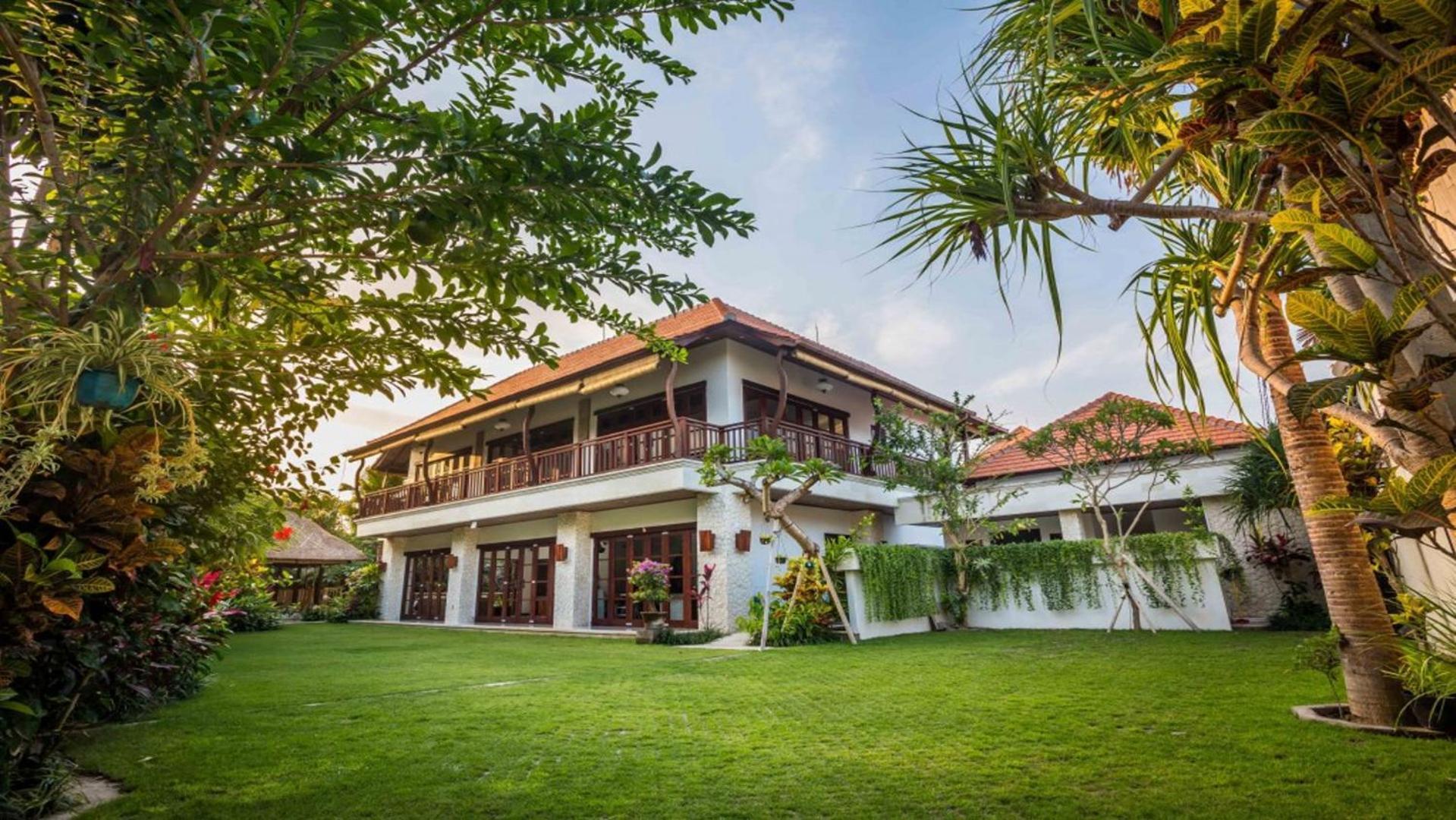 La Bali Sanur Villa Exterior foto