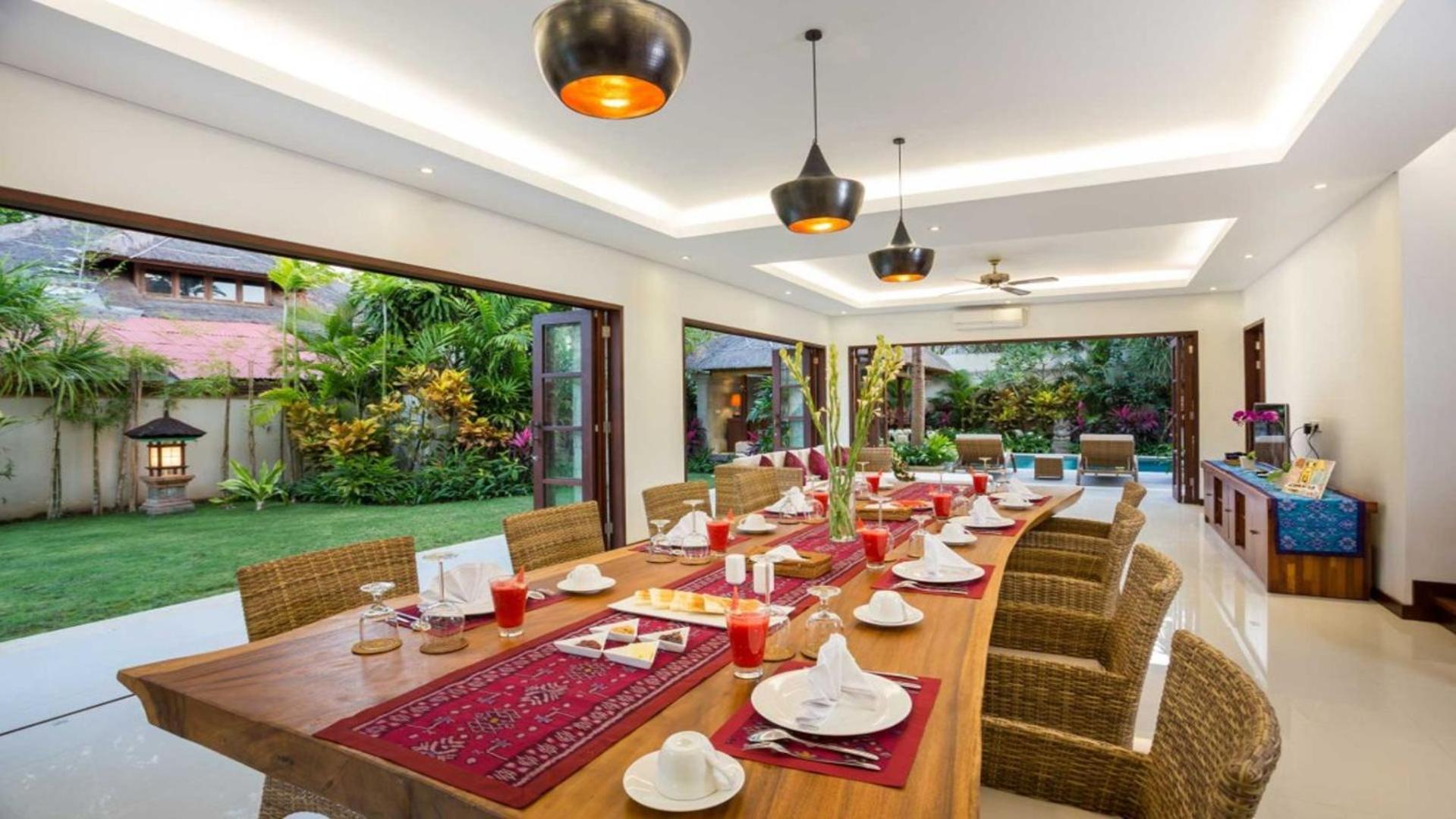 La Bali Sanur Villa Exterior foto