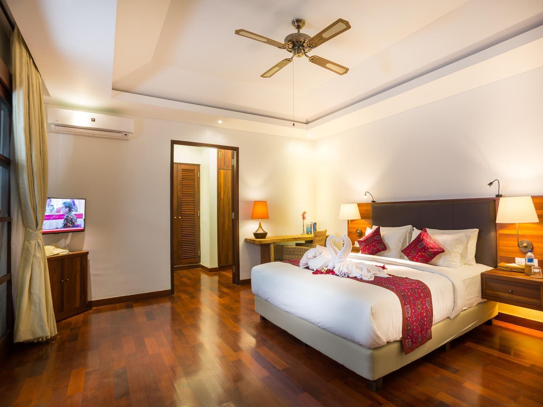 La Bali Sanur Villa Exterior foto