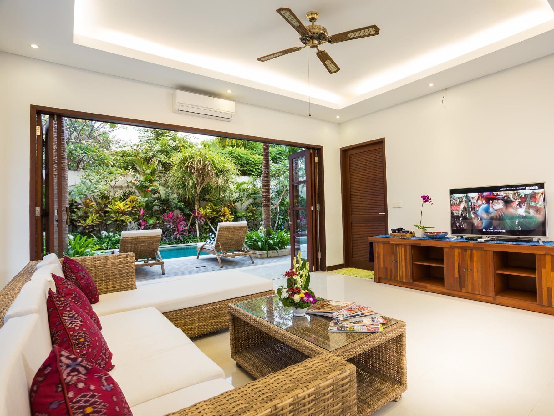 La Bali Sanur Villa Exterior foto