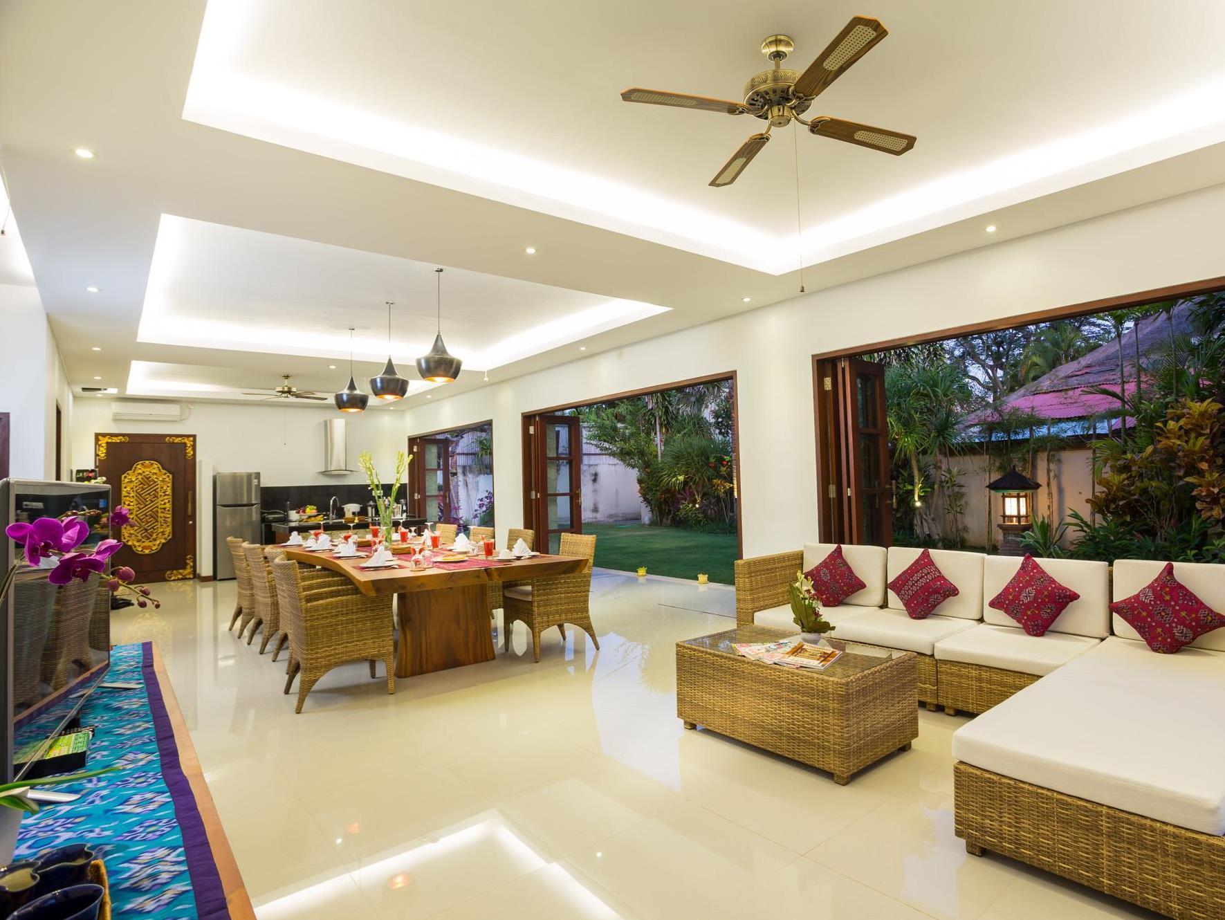 La Bali Sanur Villa Exterior foto