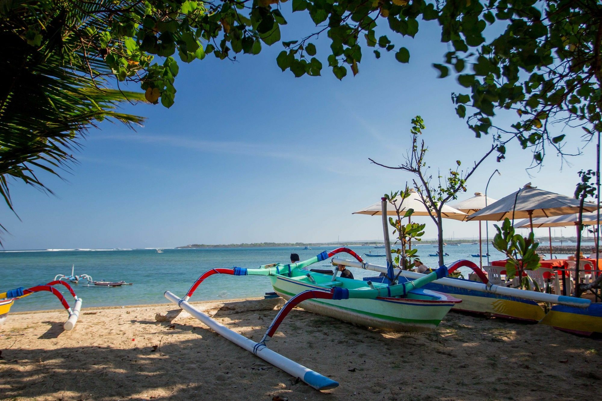 La Bali Sanur Villa Exterior foto