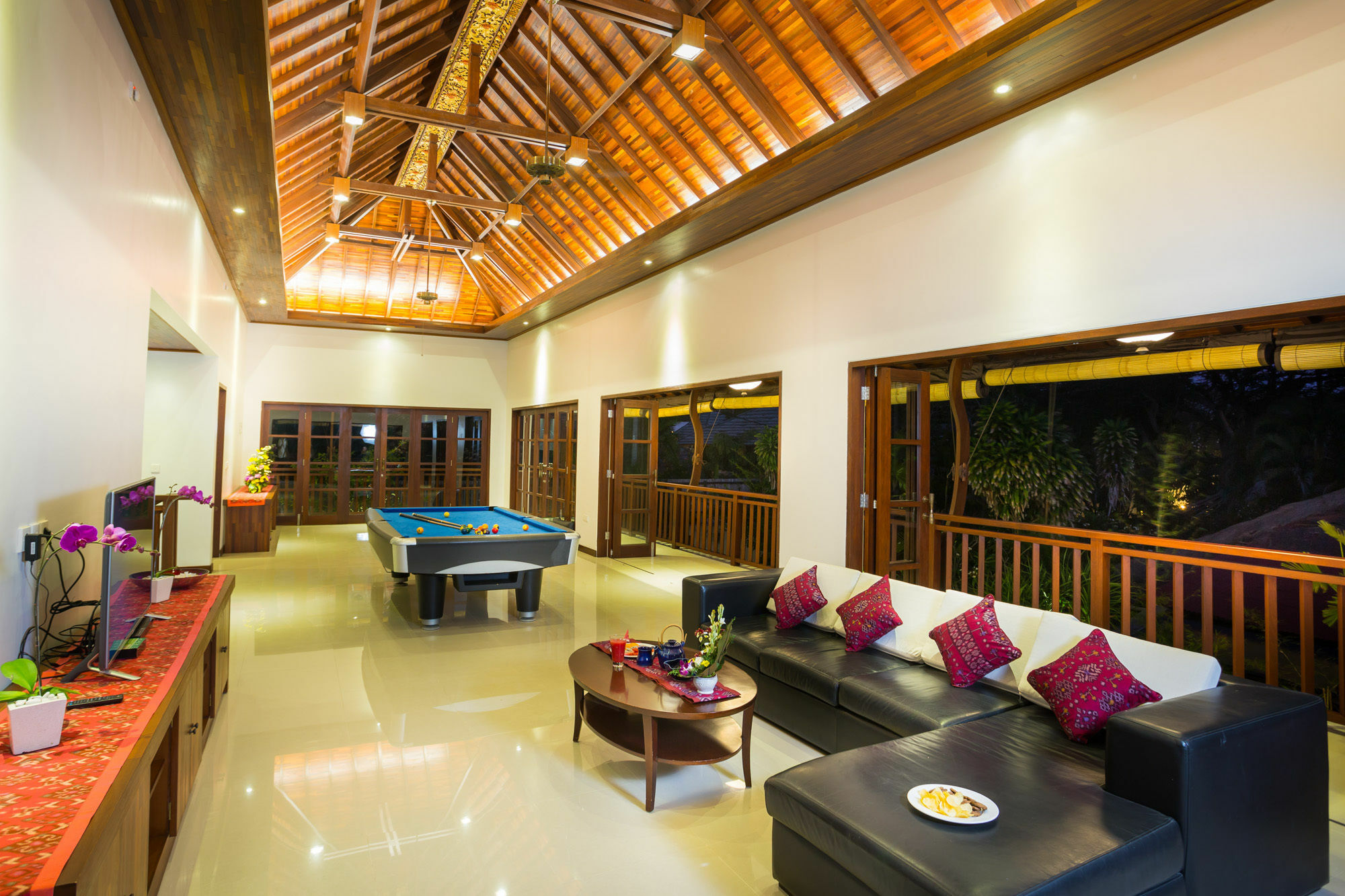 La Bali Sanur Villa Exterior foto