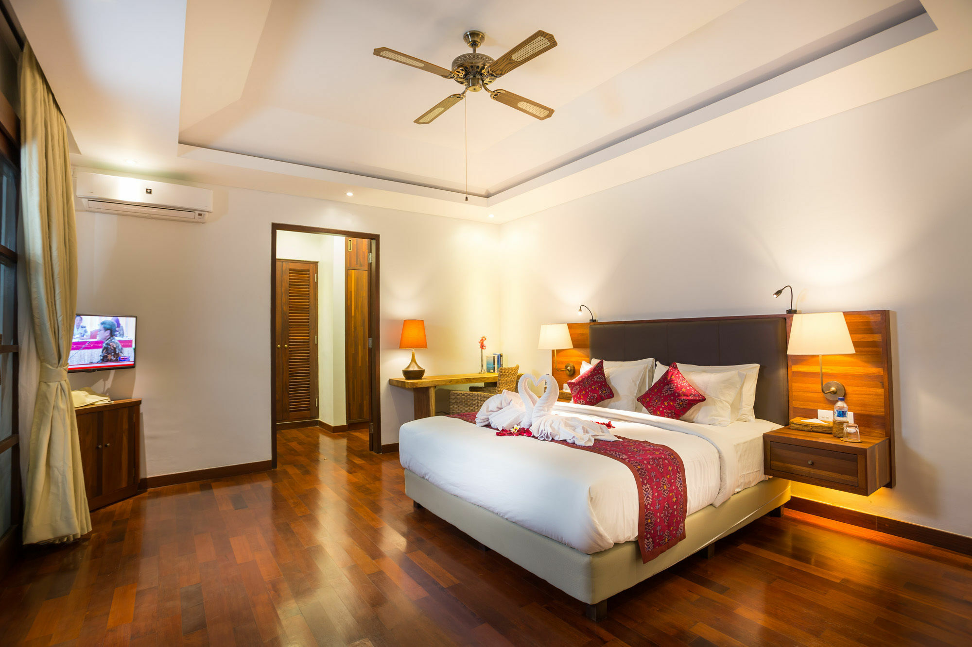 La Bali Sanur Villa Exterior foto