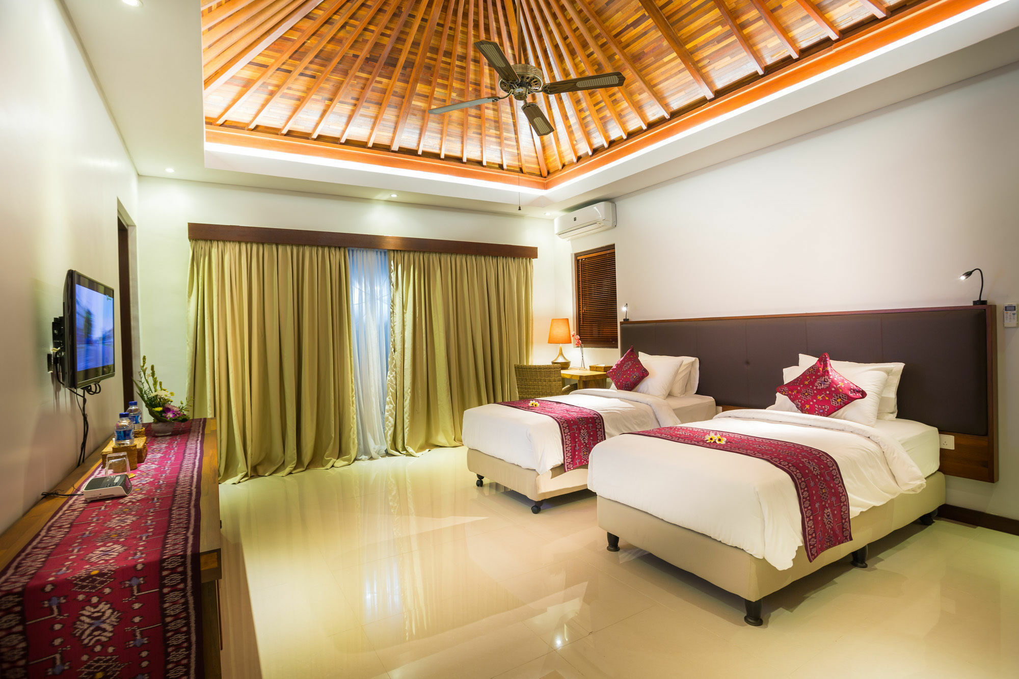 La Bali Sanur Villa Exterior foto