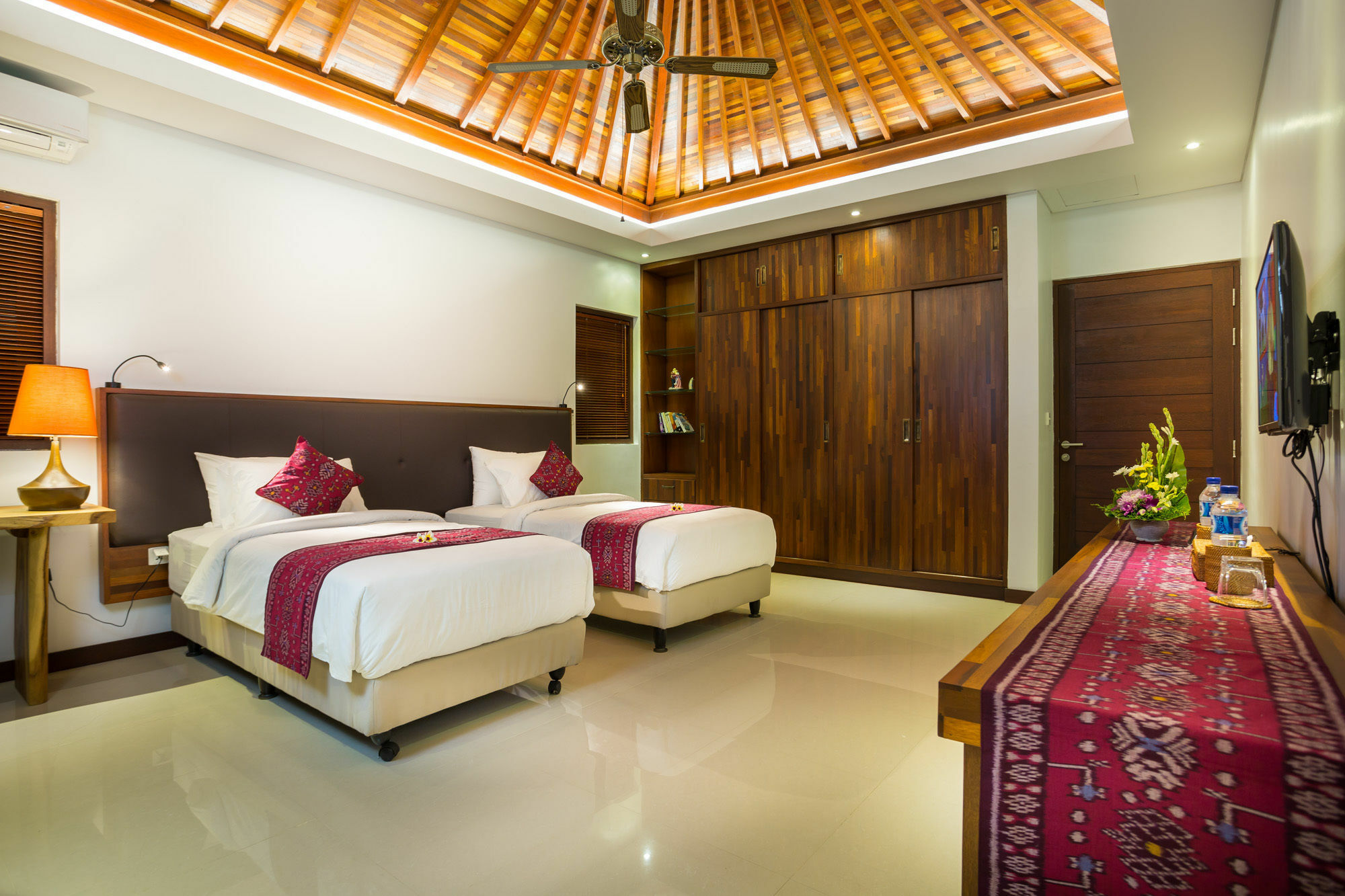 La Bali Sanur Villa Exterior foto